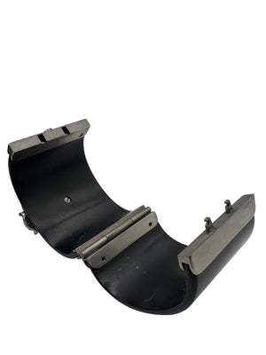 Chanel Black Gripoix Cuff Bracelet – Spring 2009