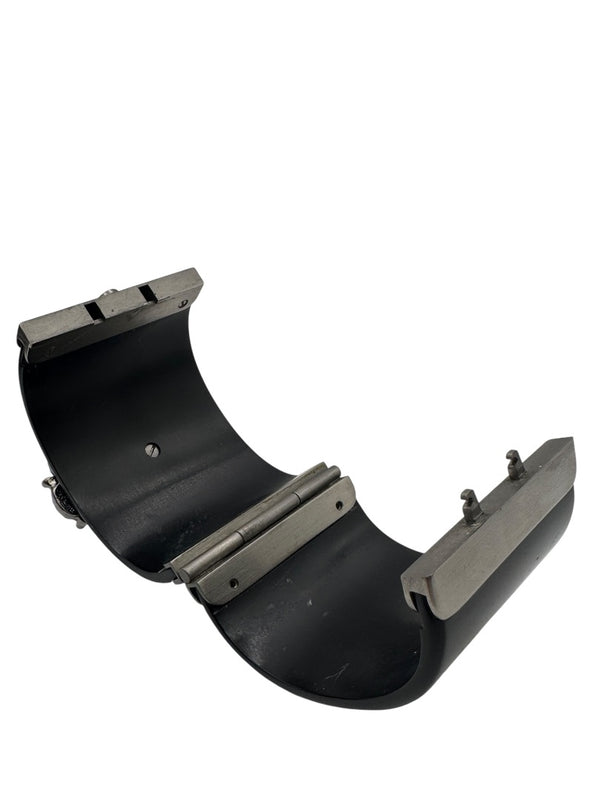 Chanel Black Gripoix Cuff Bracelet – Spring 2009