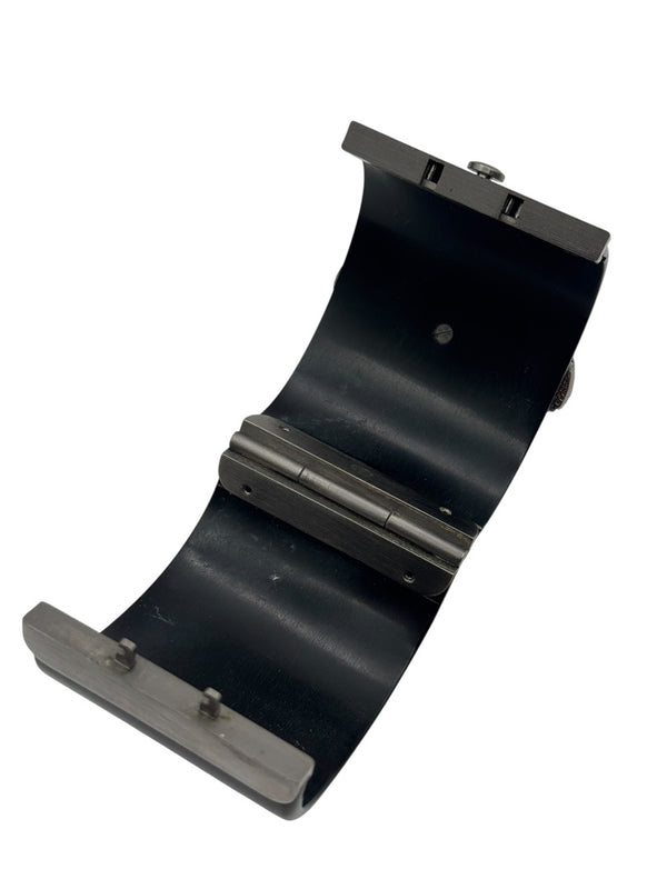 Chanel Black Gripoix Cuff Bracelet – Spring 2009