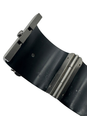 Chanel Black Gripoix Cuff Bracelet – Spring 2009