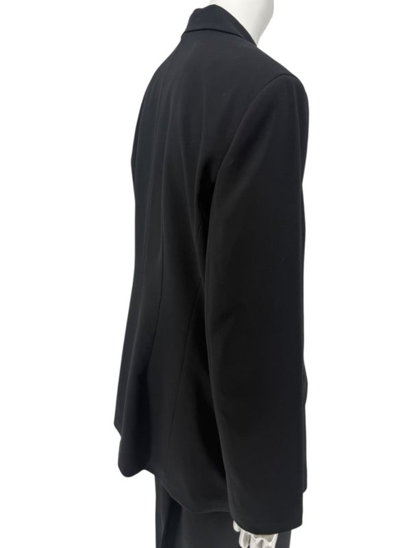 Lafayette 148 New York Black NWT Tailored Pant Suit – Size 14