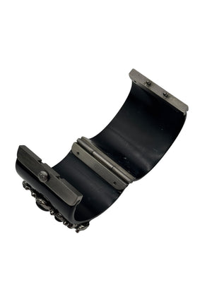 Chanel Black Gripoix Cuff Bracelet – Spring 2009