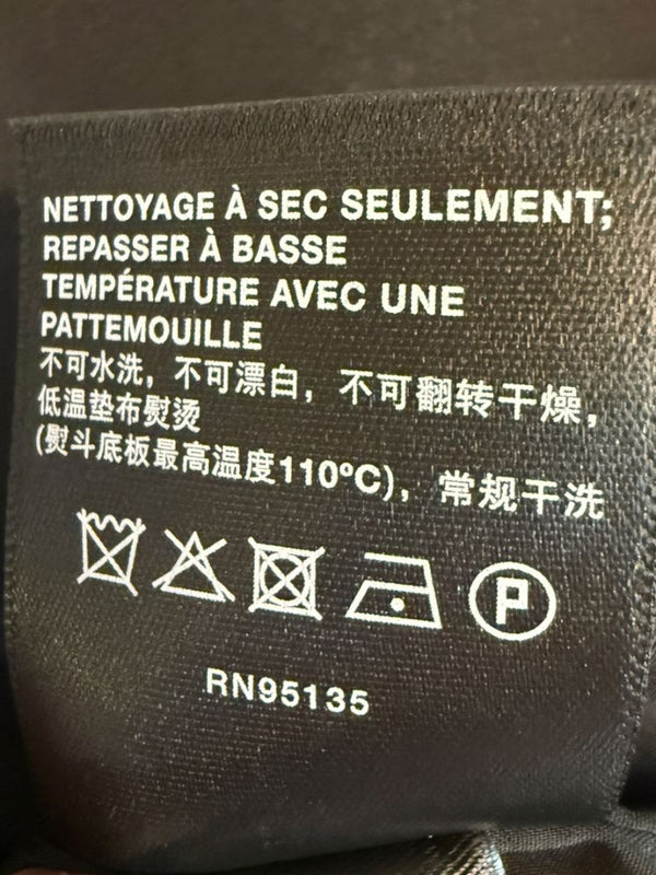 Lafayette 148 New York Black NWT Tailored Pant Suit – Size 14