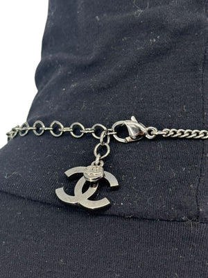 Chanel Fall 2006 Crystal Statement Pendant Necklace – Box Included