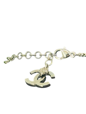 Chanel Fall 2006 Crystal Statement Pendant Necklace – Box Included