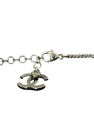 Chanel Fall 2006 Crystal Statement Pendant Necklace – Box Included