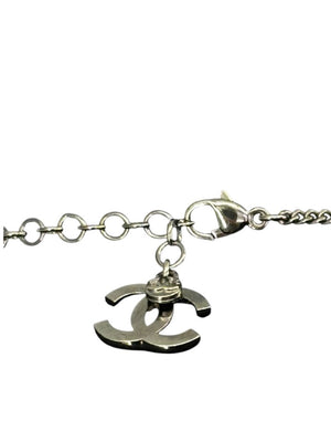 Chanel Fall 2006 Crystal Statement Pendant Necklace – Box Included