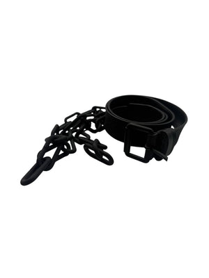 Louis Vuitton Virgil Abloh Two-Piece Monogram Utility Chain Belt – Size 38/95