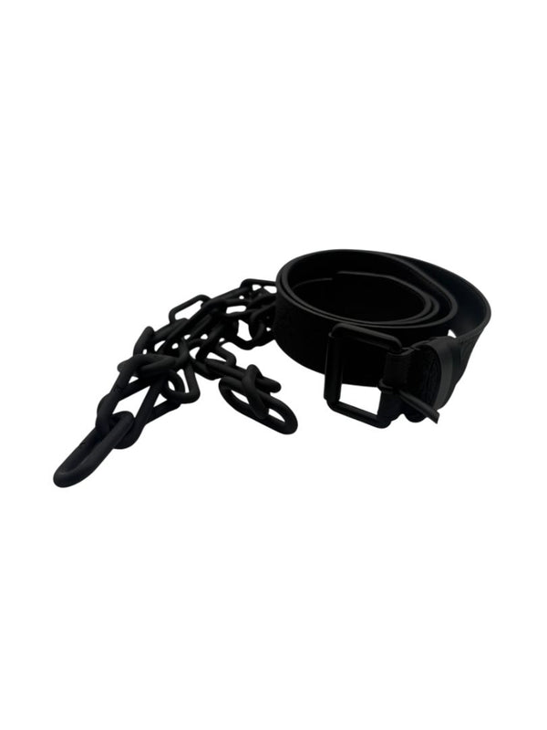 Louis Vuitton Virgil Abloh Two-Piece Monogram Utility Chain Belt – Size 38/95