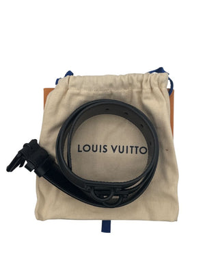 Louis Vuitton Virgil Abloh Two-Piece Monogram Utility Chain Belt – Size 38/95