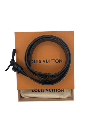 Louis Vuitton Virgil Abloh Two-Piece Monogram Utility Chain Belt – Size 38/95