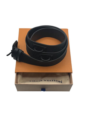 Louis Vuitton Virgil Abloh Two-Piece Monogram Utility Chain Belt – Size 38/95