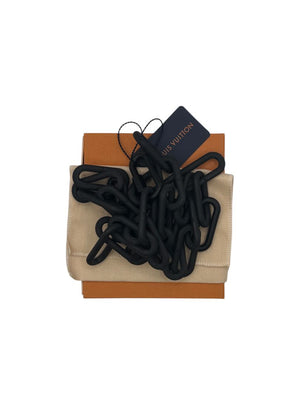 Louis Vuitton Virgil Abloh Two-Piece Monogram Utility Chain Belt – Size 38/95