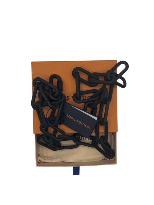 Louis Vuitton Virgil Abloh Two-Piece Monogram Utility Chain Belt – Size 38/95
