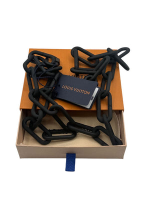 Louis Vuitton Virgil Abloh Two-Piece Monogram Utility Chain Belt – Size 38/95