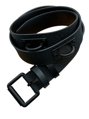 Louis Vuitton Virgil Abloh Two-Piece Monogram Utility Chain Belt – Size 38/95