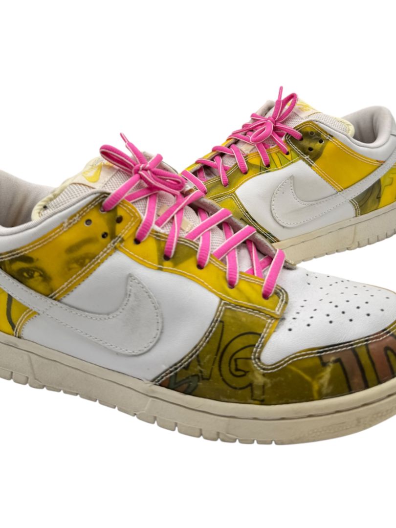 Nike SB Dunk Low “De La Soul” Sneakers – Size 9