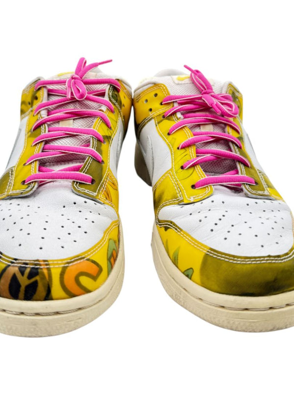 Nike SB Dunk Low “De La Soul” Sneakers – Size 9