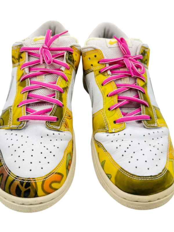 Nike SB Dunk Low “De La Soul” Sneakers – Size 9