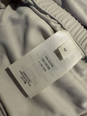 The Row Light Taupe Lounge Set – Size S/M (Top Small, Pants Medium)