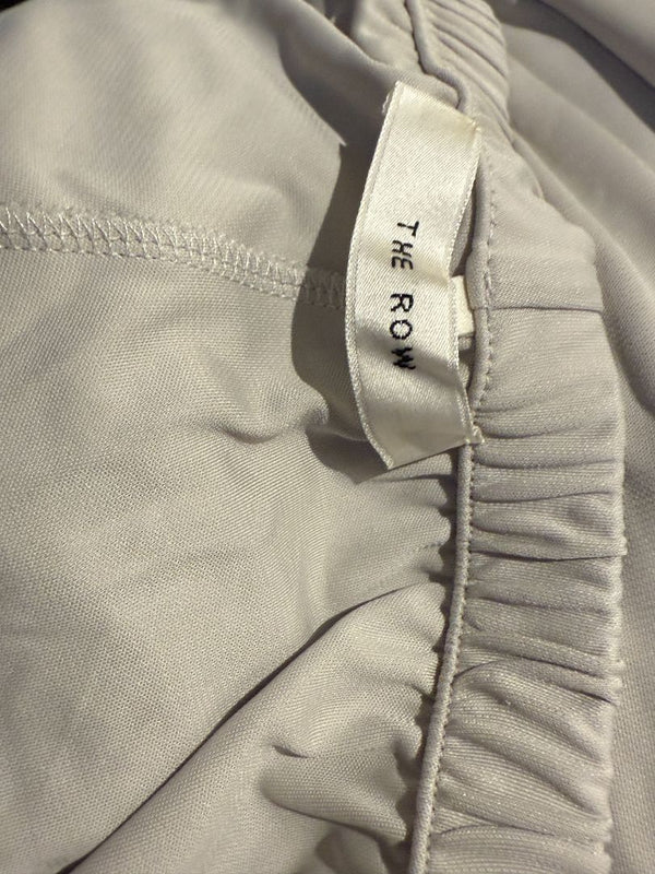 The Row Light Taupe Lounge Set – Size S/M (Top Small, Pants Medium)