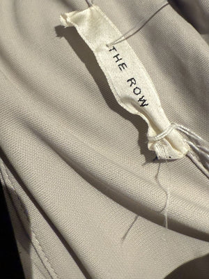 The Row Light Taupe Lounge Set – Size S/M (Top Small, Pants Medium)