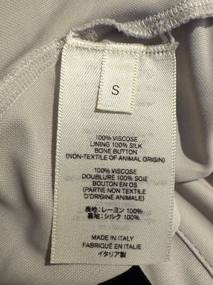 The Row Light Taupe Lounge Set – Size S/M (Top Small, Pants Medium)