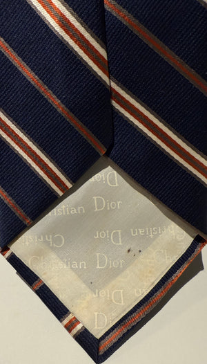 Christian Dior Neck Tie- Vintage
