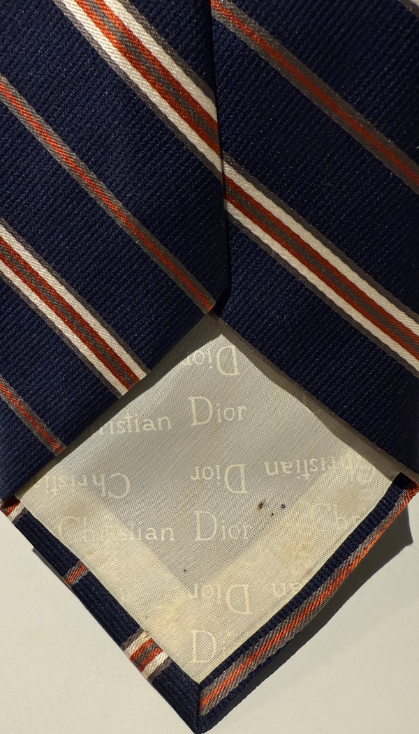 Christian Dior Neck Tie- Vintage