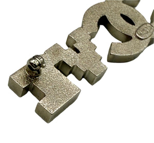 Chanel CC Love Brooch - 08P