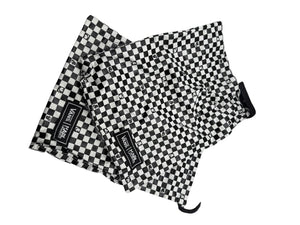 Vans x Karl Lagerfeld Checkerboard Dust Bags – Set of 2 (16” x 13”)