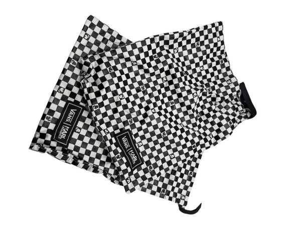Vans x Karl Lagerfeld Checkerboard Dust Bags – Set of 2 (16” x 13”)