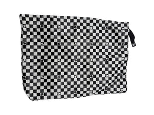 Vans x Karl Lagerfeld Checkerboard Dust Bags – Set of 2 (16” x 13”)