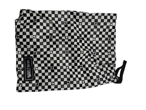 Vans x Karl Lagerfeld Checkerboard Dust Bags – Set of 2 (16” x 13”)