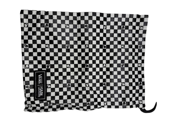 Vans x Karl Lagerfeld Checkerboard Dust Bags – Set of 2 (16” x 13”)