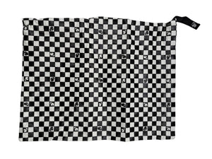 Vans x Karl Lagerfeld Checkerboard Dust Bags – Set of 2 (16” x 13”)