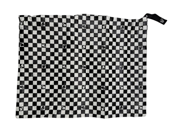 Vans x Karl Lagerfeld Checkerboard Dust Bags – Set of 2 (16” x 13”)