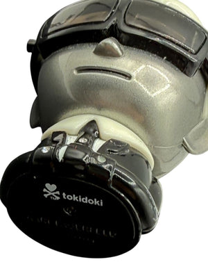 Karl Lagerfeld KL9001 Tokidoki Digital Pendant Watch Necklace