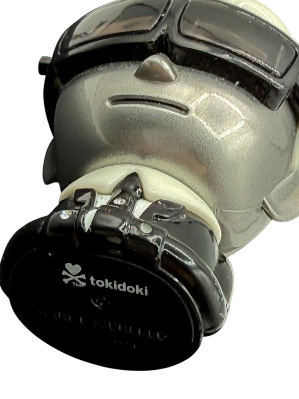 Karl Lagerfeld KL9001 Tokidoki Digital Pendant Watch Necklace