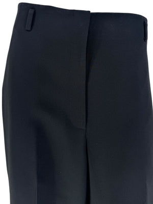 Lafayette 148 New York Black NWT Tailored Pant Suit – Size 14