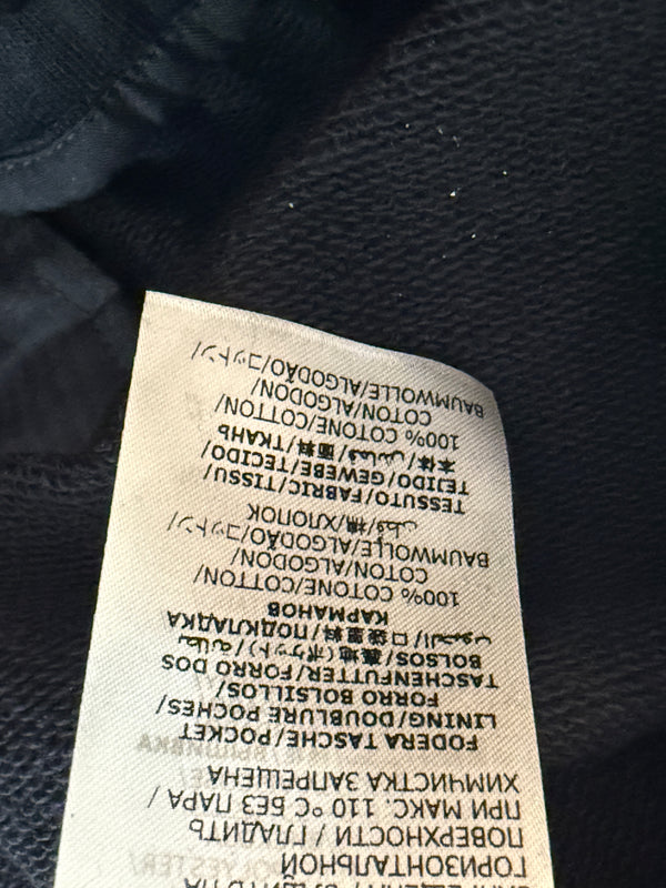 Alexander McQueen Men’s Logo Embroidered Sweat Shorts – Size L (Men's)