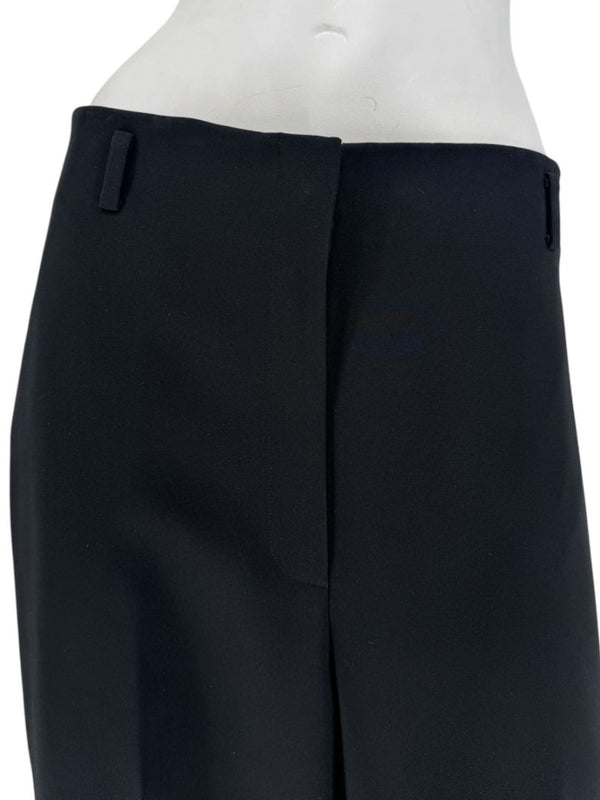 Lafayette 148 New York Black NWT Tailored Pant Suit – Size 14