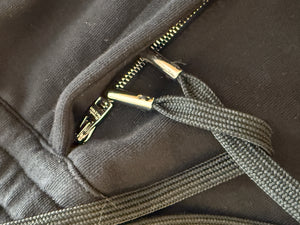 Alexander McQueen Men’s Logo Embroidered Sweat Shorts – Size L (Men's)