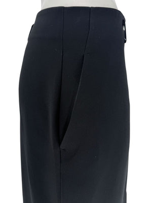 Lafayette 148 New York Black NWT Tailored Pant Suit – Size 14