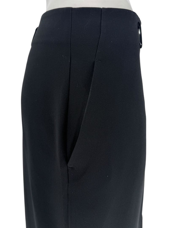 Lafayette 148 New York Black NWT Tailored Pant Suit – Size 14