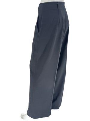 Lafayette 148 New York Black NWT Tailored Pant Suit – Size 14