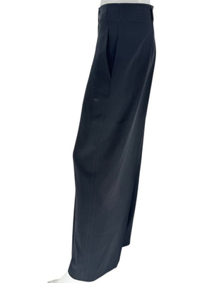 Lafayette 148 New York Black NWT Tailored Pant Suit – Size 14