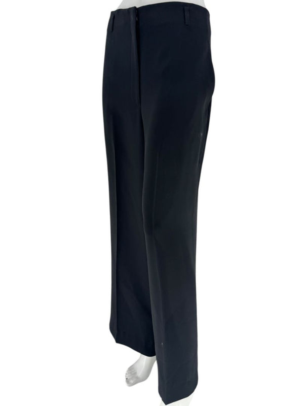 Lafayette 148 New York Black NWT Tailored Pant Suit – Size 14