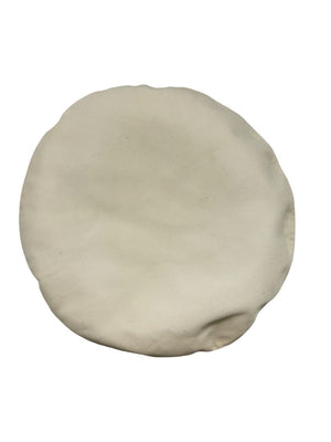 Chanel Ivory Beret with Black Grosgrain Ribbon Trim & Bow – Vintage