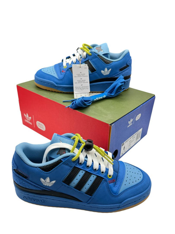 adidas x Hebru Brantley Forum Low “Rocket” Sneakers – Size US 6